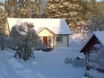 Фото номера Дом для отпуска Дома для отпуска Holiday Home Mäkelän vierastalo г. Каннускоски 7