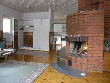Фото номера Дом для отпуска Дома для отпуска Holiday Home Mäkelän vierastalo г. Каннускоски 41