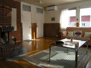 Фото номера Дом для отпуска Дома для отпуска Holiday Home Mäkelän vierastalo г. Каннускоски 11