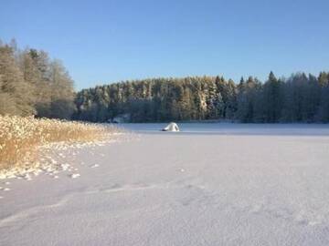 Фото номера Дом для отпуска Дома для отпуска Holiday Home Mäkelän vierastalo г. Каннускоски 18