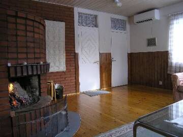 Фото номера Дом для отпуска Дома для отпуска Holiday Home Mäkelän vierastalo г. Каннускоски 27
