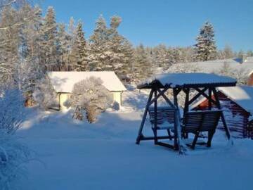 Фото номера Дом для отпуска Дома для отпуска Holiday Home Mäkelän vierastalo г. Каннускоски 24