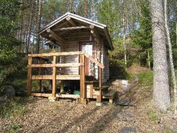 Фото номера Дом для отпуска Дома для отпуска Holiday Home Mäkelän vierastalo г. Каннускоски 22