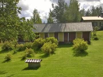 Фото номера Дом для отпуска Дома для отпуска Holiday Home Mäkelän vierastalo г. Каннускоски 23