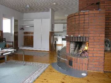 Фото номера Дом для отпуска Дома для отпуска Holiday Home Mäkelän vierastalo г. Каннускоски 6