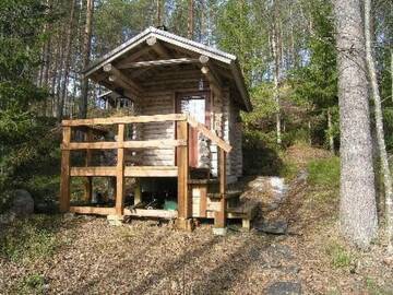 Фото номера Дом для отпуска Дома для отпуска Holiday Home Mäkelän vierastalo г. Каннускоски 57