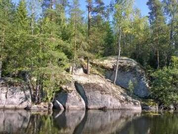 Фото номера Дом для отпуска Дома для отпуска Holiday Home Mäkelän vierastalo г. Каннускоски 60