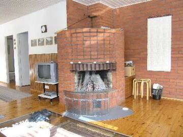 Фото номера Дом для отпуска Дома для отпуска Holiday Home Mäkelän vierastalo г. Каннускоски 34