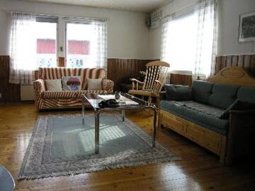 Фото номера Дом для отпуска Дома для отпуска Holiday Home Mäkelän vierastalo г. Каннускоски 31