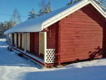 Фото номера Дом для отпуска Дома для отпуска Holiday Home Mäkelän vierastalo г. Каннускоски 9